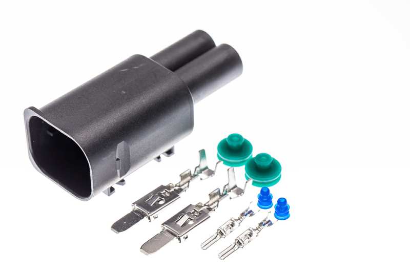 Electrical connector repair kit